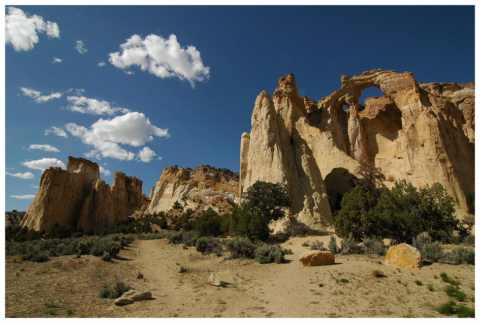 Grosvenor Arch