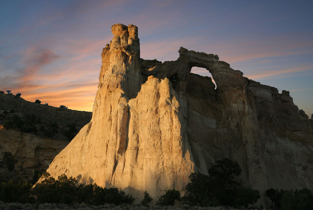 Grosvenor arch