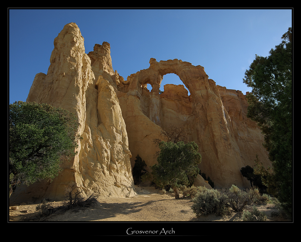 Grosvenor Arch