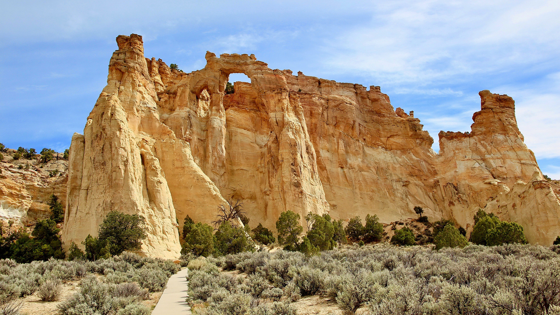 Grosvenor Arch