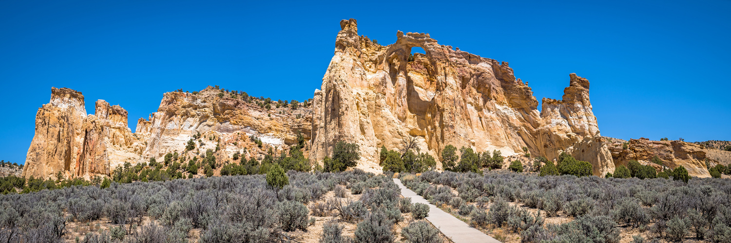 Grosvenor Arch