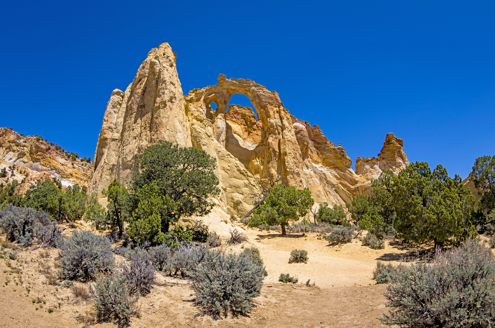 Grosvenor (Double) Arch