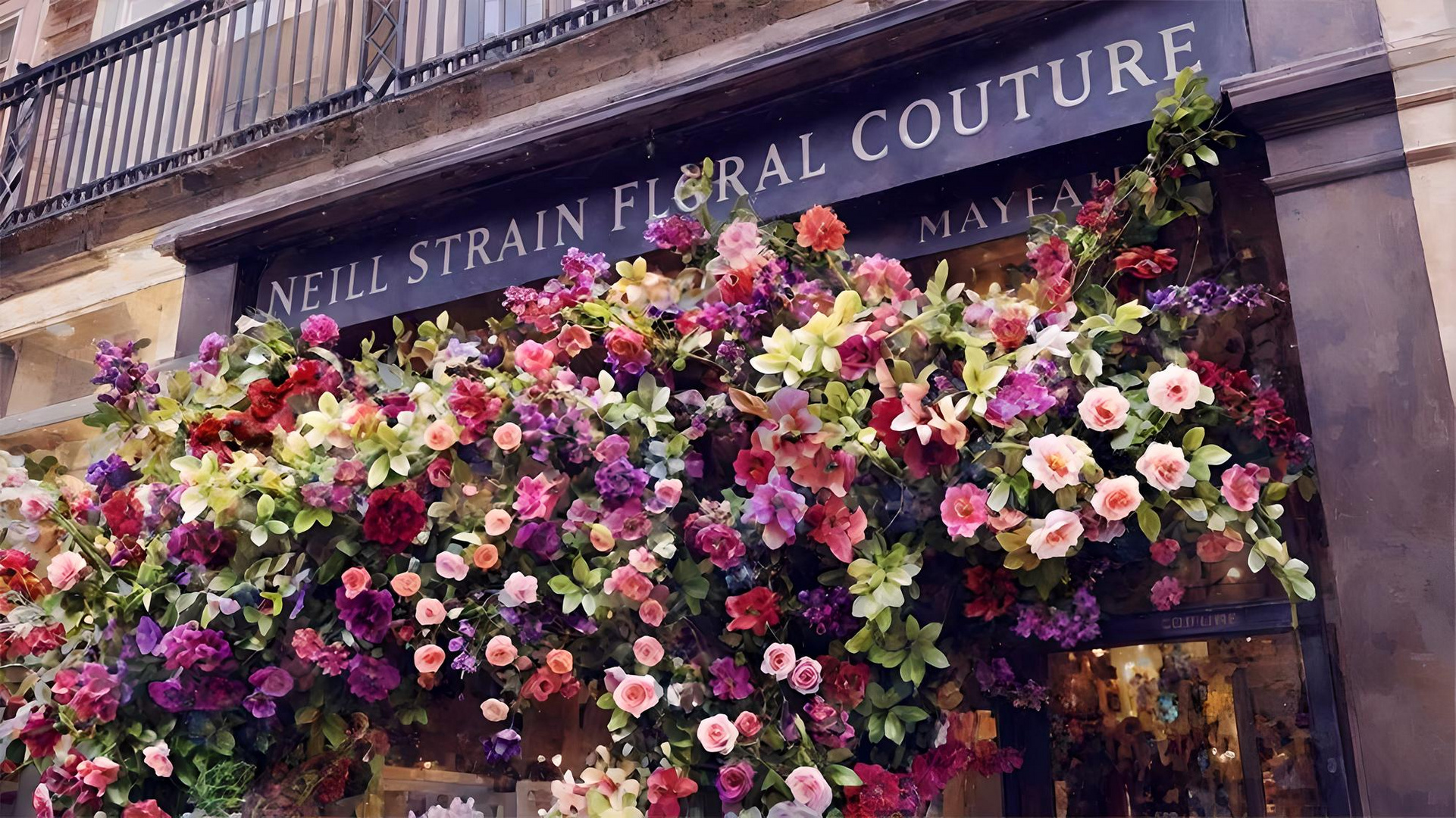 grosvst-f61 __FLORAL HIGH COUTURE__