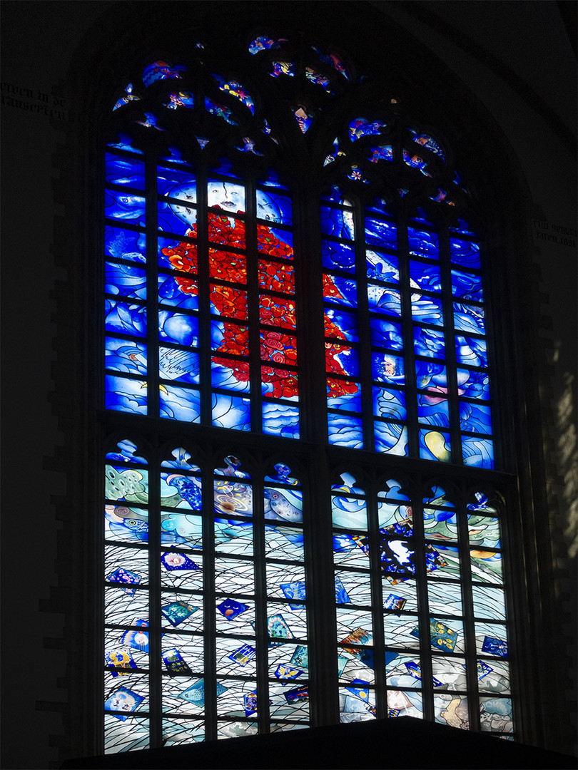 Grote Kerk in Haarlem