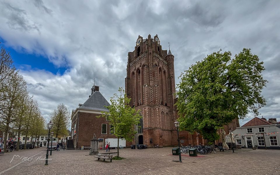 Grote Kerk Wijk bij Duurstede (NL)