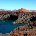 Grote Los Hervideros, Lanzarote