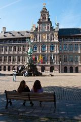 Grote Markt - 02 - Town Hall