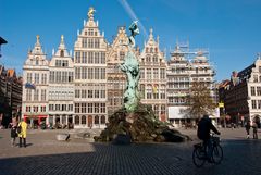 Grote Markt - 05 - Brabo fountain