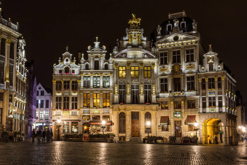 -- Grote Markt --