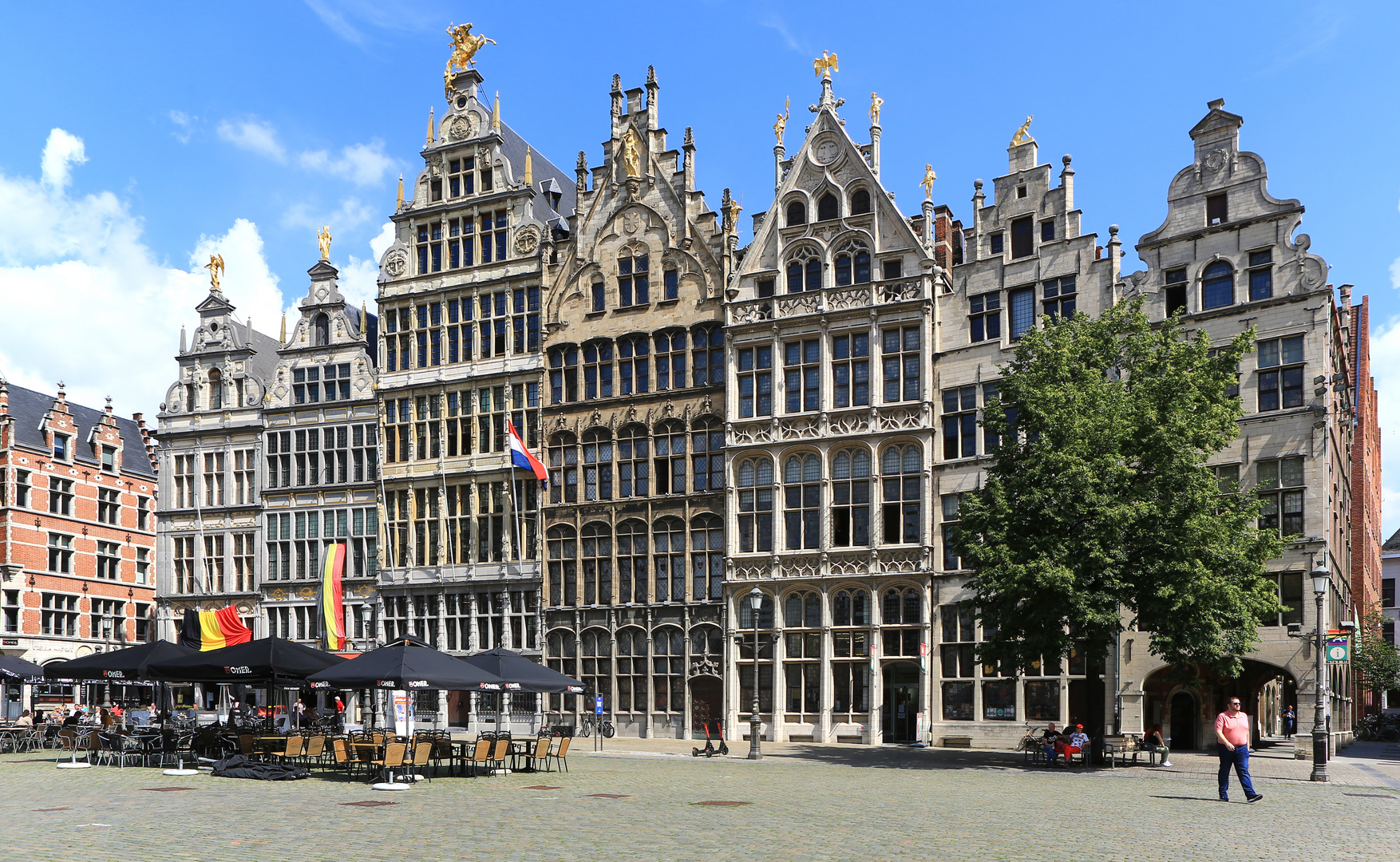 Grote Markt Antwerpen