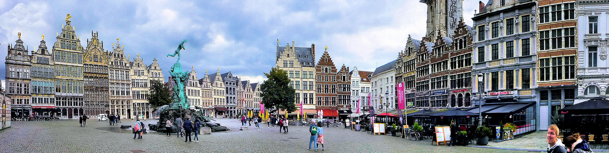 Grote Markt Antwerpen