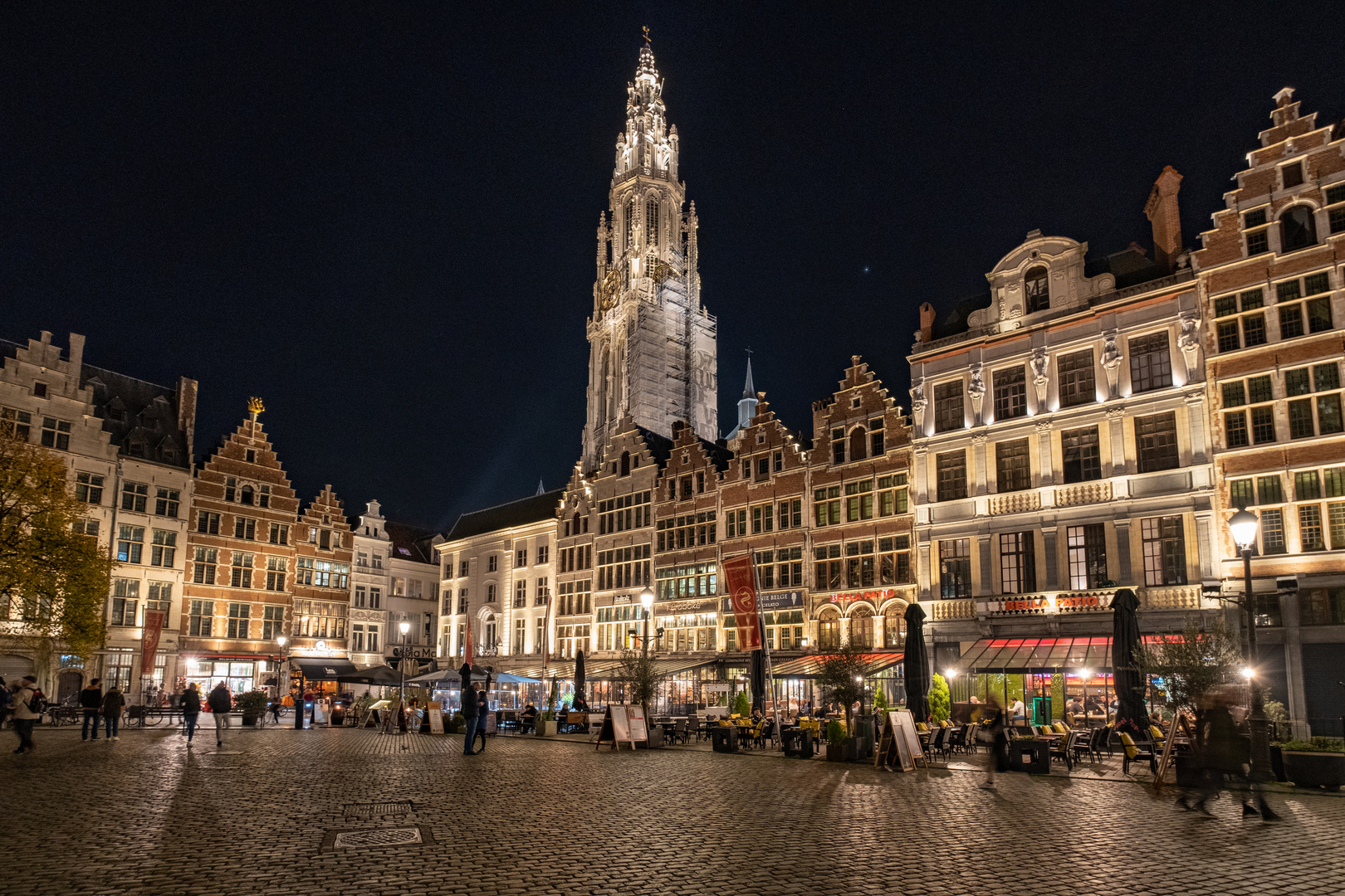 Grote Markt Antwerpen