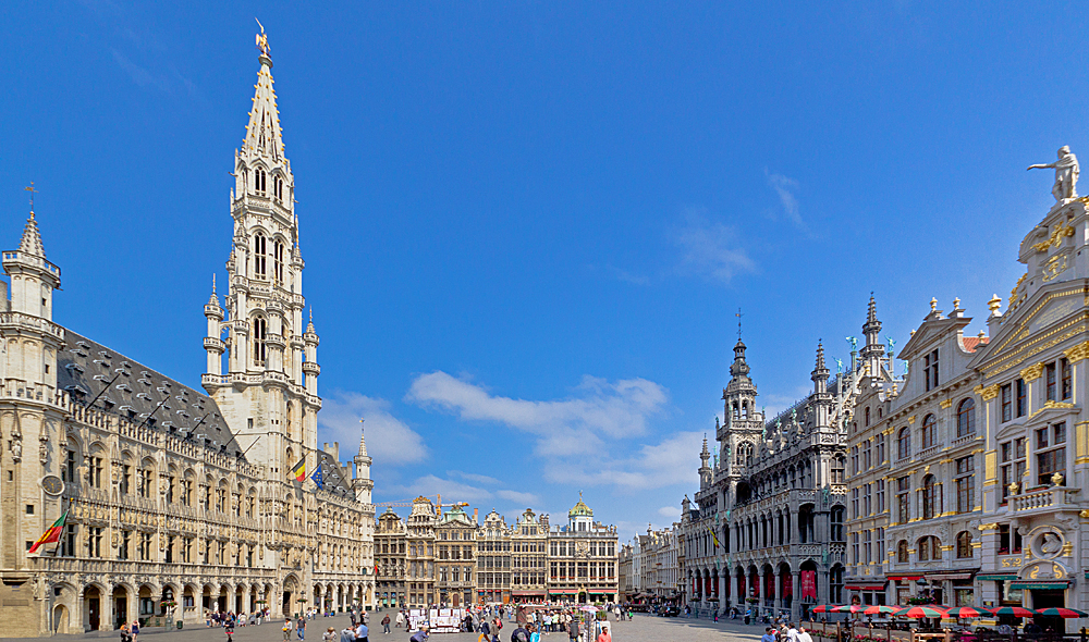 Grote Markt ,Brüssel