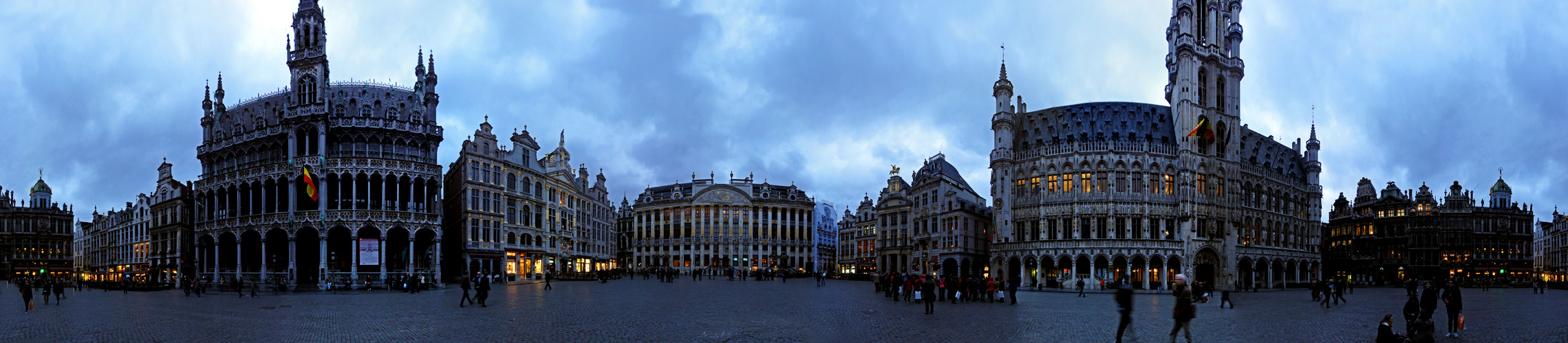 Grote Markt, Brüssel