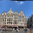 Grote Markt (Grand Place) in Brüssel