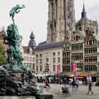 Grote Markt in Antwerpen