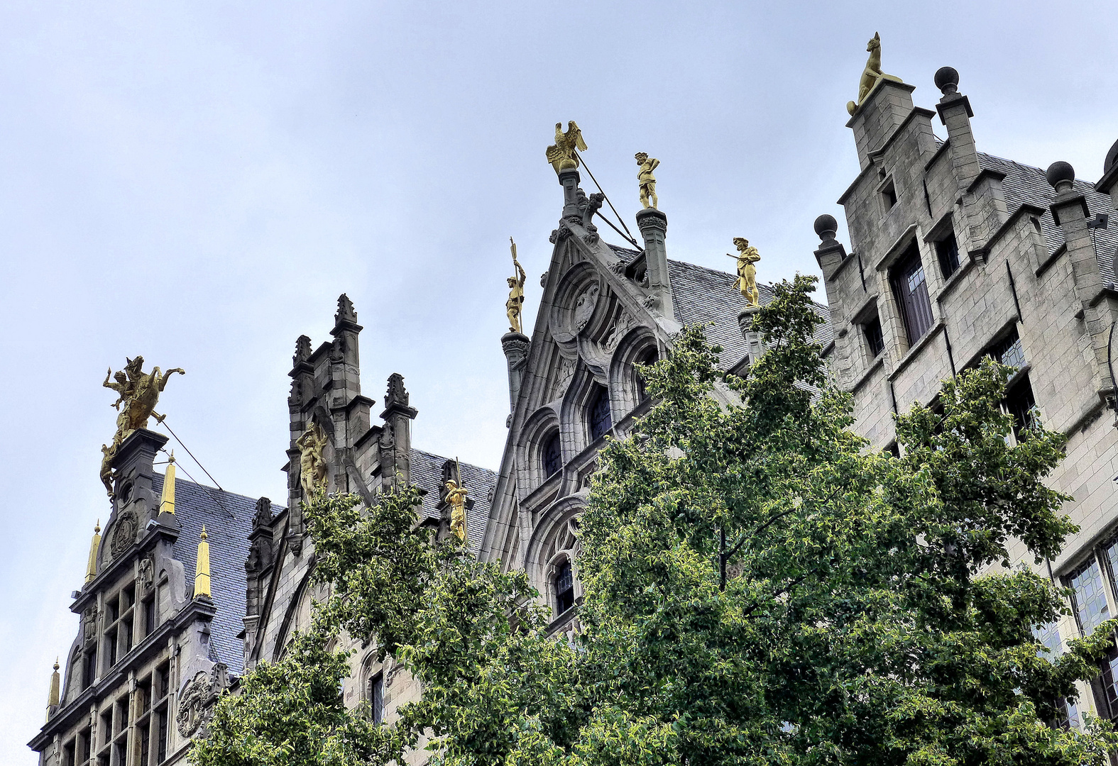 Grote Markt in Antwerpen