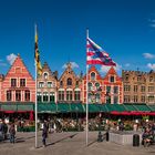 Grote Markt in Brügge