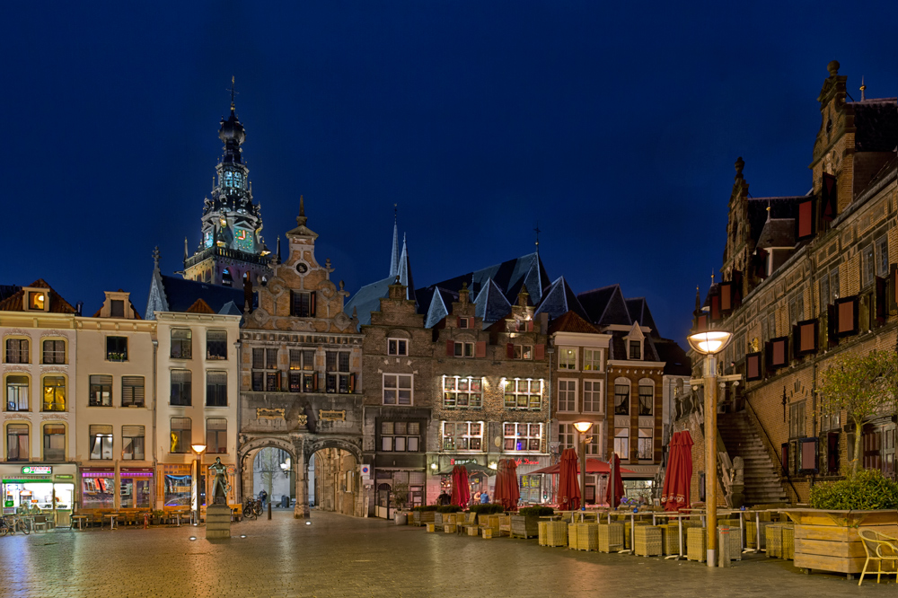 Grote Markt in Nijmegen