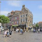 Grote Markt in Zwolle...