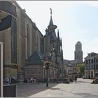 Grote Markt mit St.-Michaëls-Kirche in Zwolle