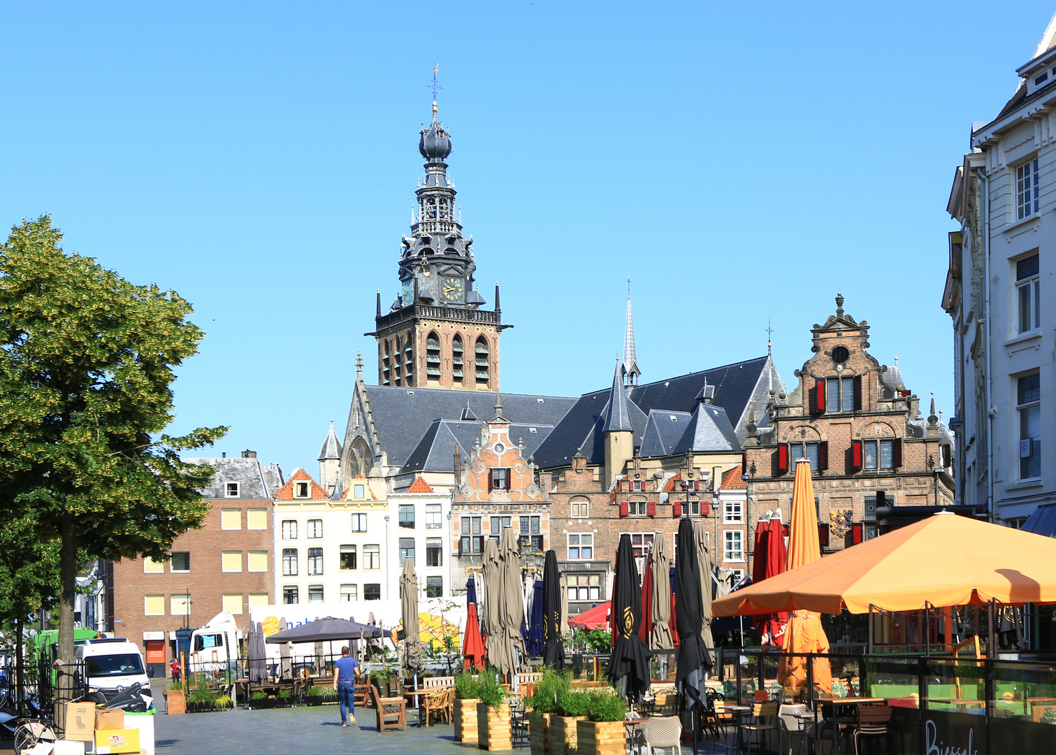 Grote Markt Nijmegen