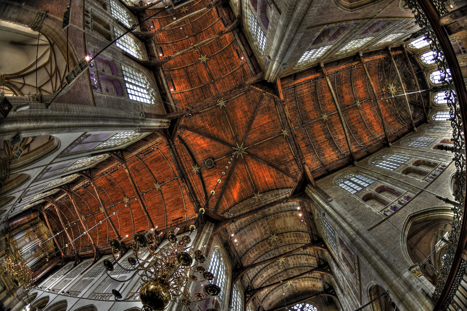 Grote Sint Laurenskerk / Alkmaar