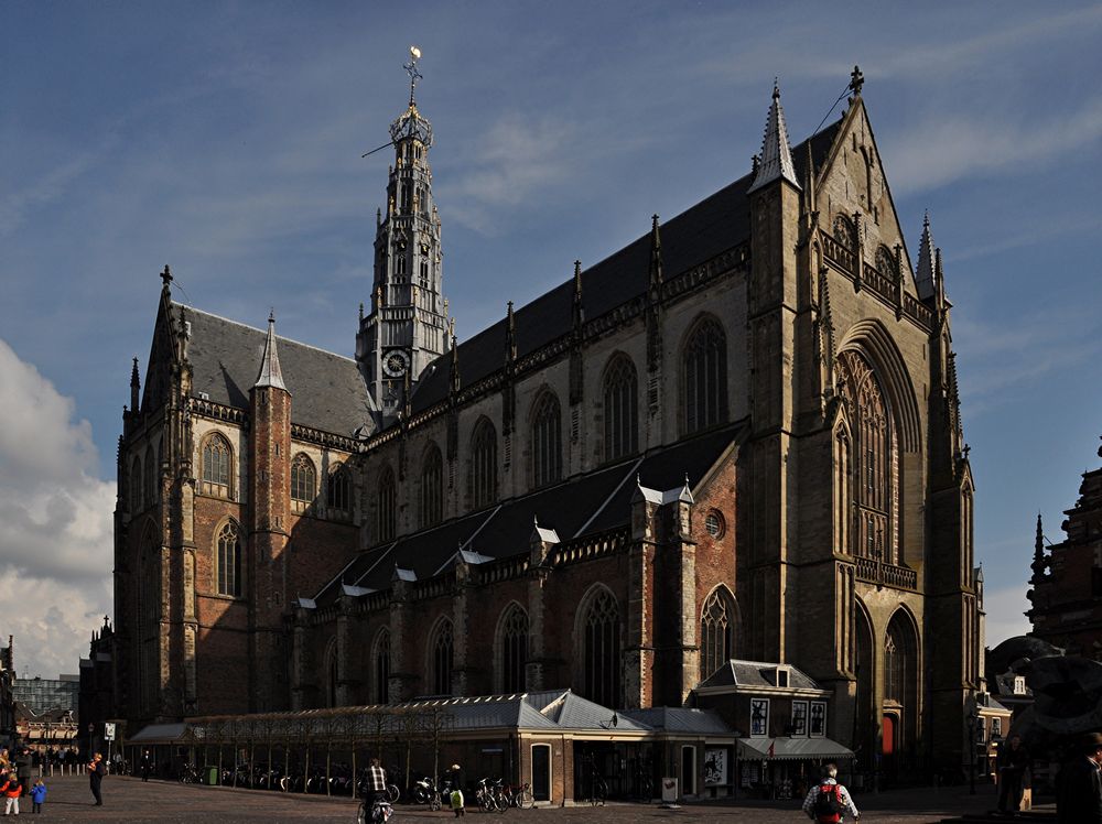 Grote Sint Laurenskerk - Alkmaar