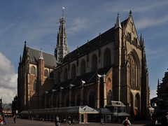 Grote Sint Laurenskerk - Alkmaar
