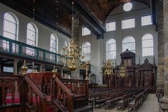 Grote Synagoge - Amsterdam