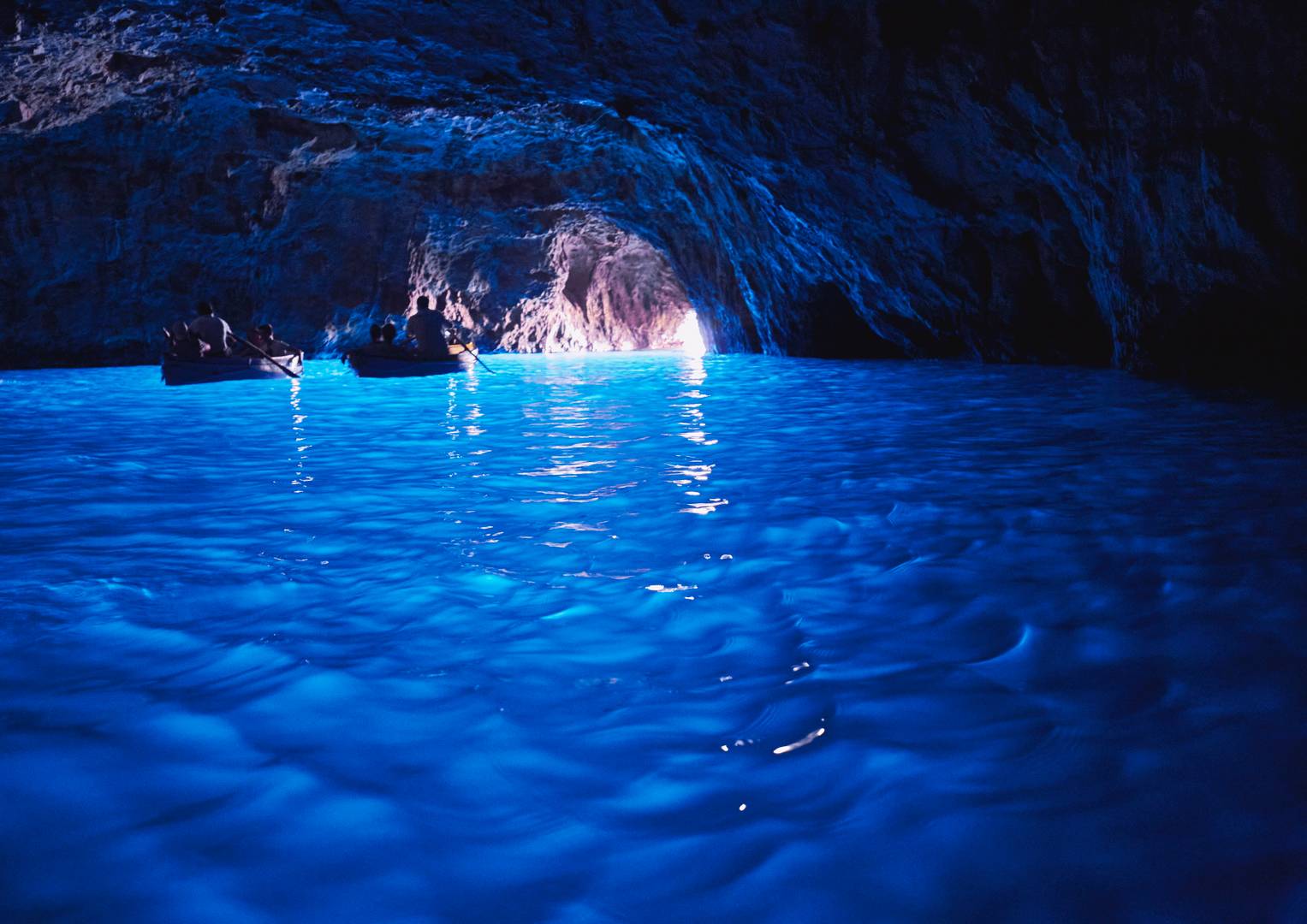 Grotta azzurra