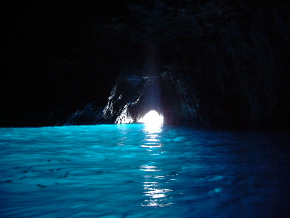 Grotta azzurra Capri