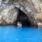 Grotta Blu - Vulcano