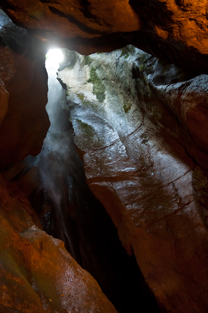 Grotta Cascata del Varone