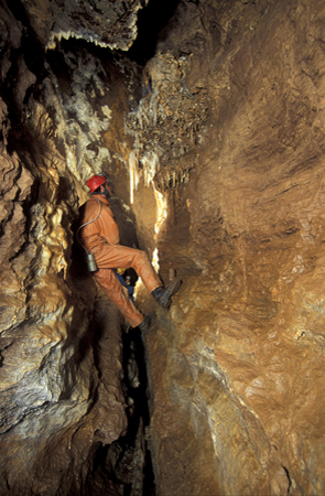 Grotta Correboi - Fonni (NU) - Sardegna