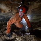 Grotta del Gorgo Santo Superiore - Laminatoio 1