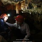 GROTTA DEL GORGO SANTO SUPERIORE - PICCOLE PRESENZE