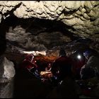 GROTTA DEL GORGO SANTO SUPERIORE - SPIEGAZIONE