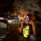 Grotta del Gorgo Santo Superiore - Stage Photo