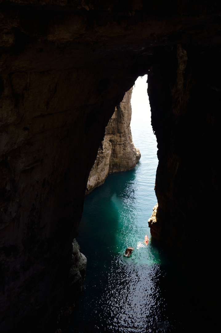 Grotta del Tueco