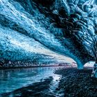 grotta del Vatnajökull