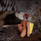 GROTTA DELLA GUERRA RAMI ALTI