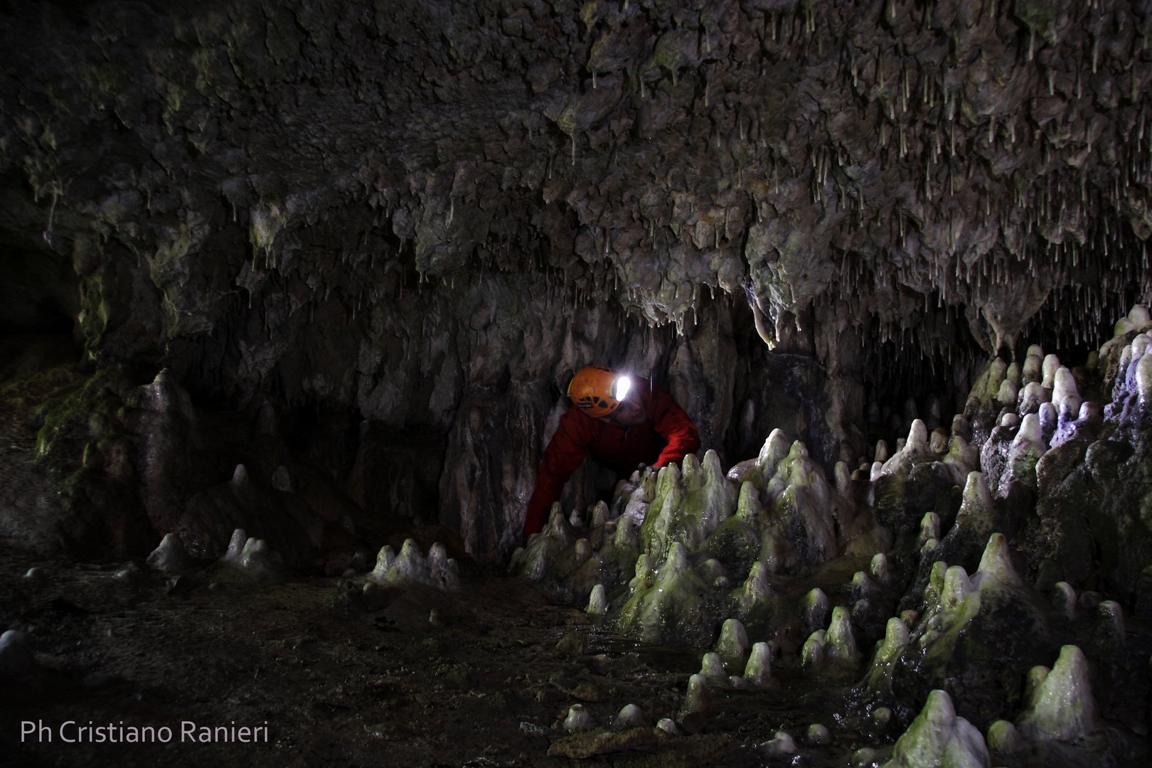 Grotta della Santaccia