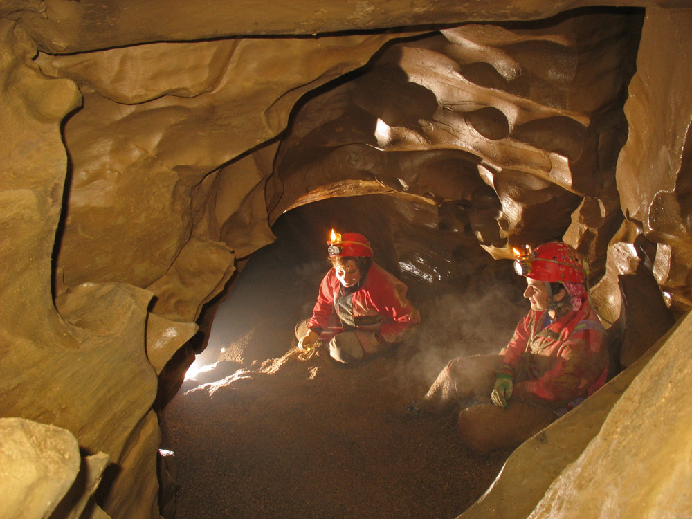 Grotta della Volpe (2)