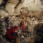 Grotta delle clave - (BG)