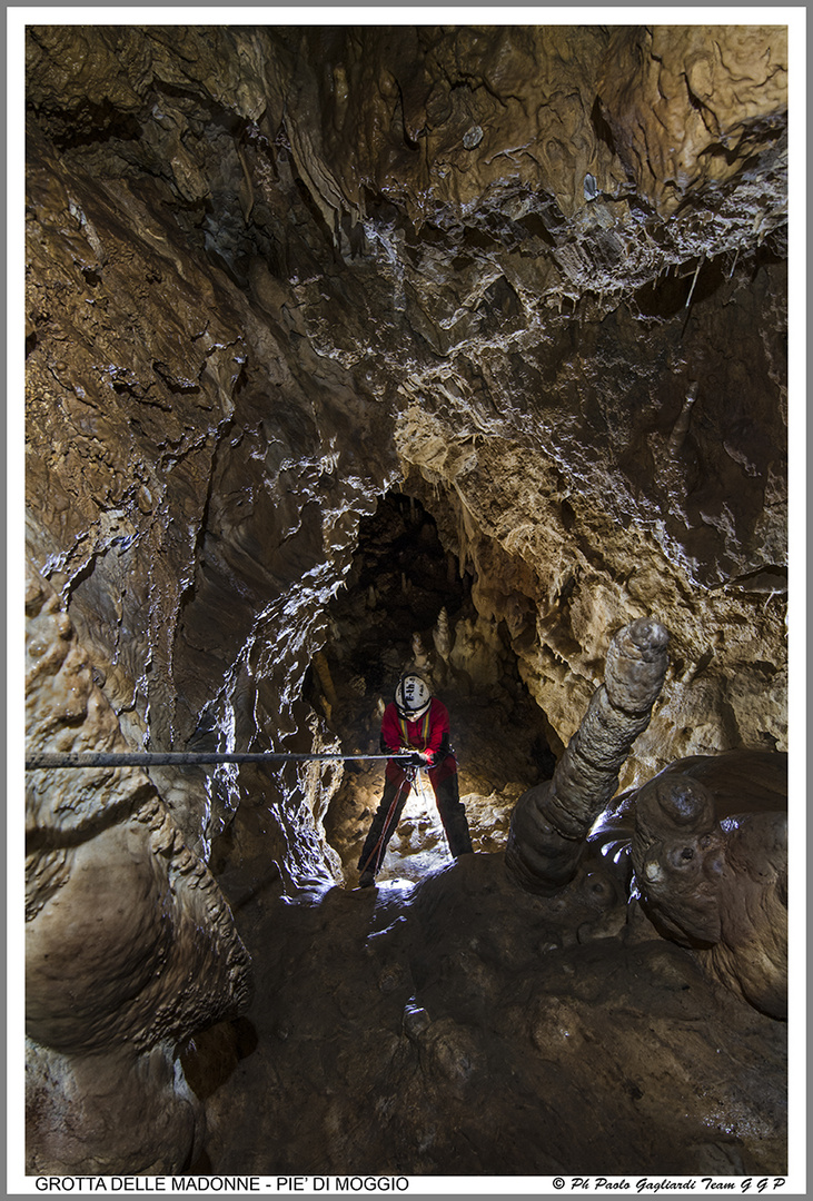 grotta delle madonne