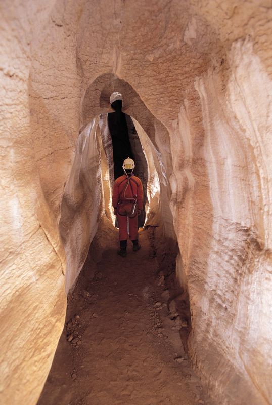 Grotta dell'eremita 1 - (Trapani)