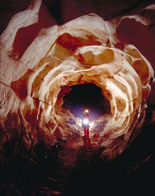 Grotta dell'eremita 2 - (Trapani)