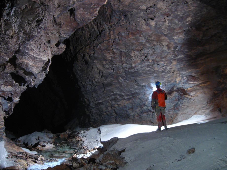 Grotta di Collalto -Valle Ambiez-Trento