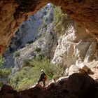 Grotta di DUAR VUCCAS - Monte Albo di Siniscola